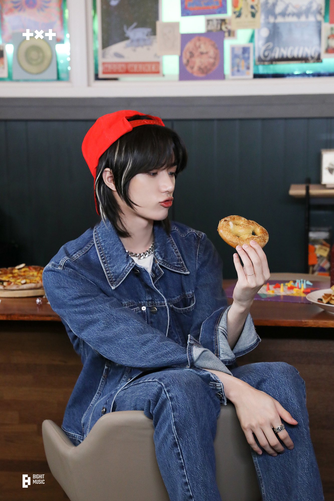 [잡담] 범규야 너 너무 예쁘다...... | 인스티즈