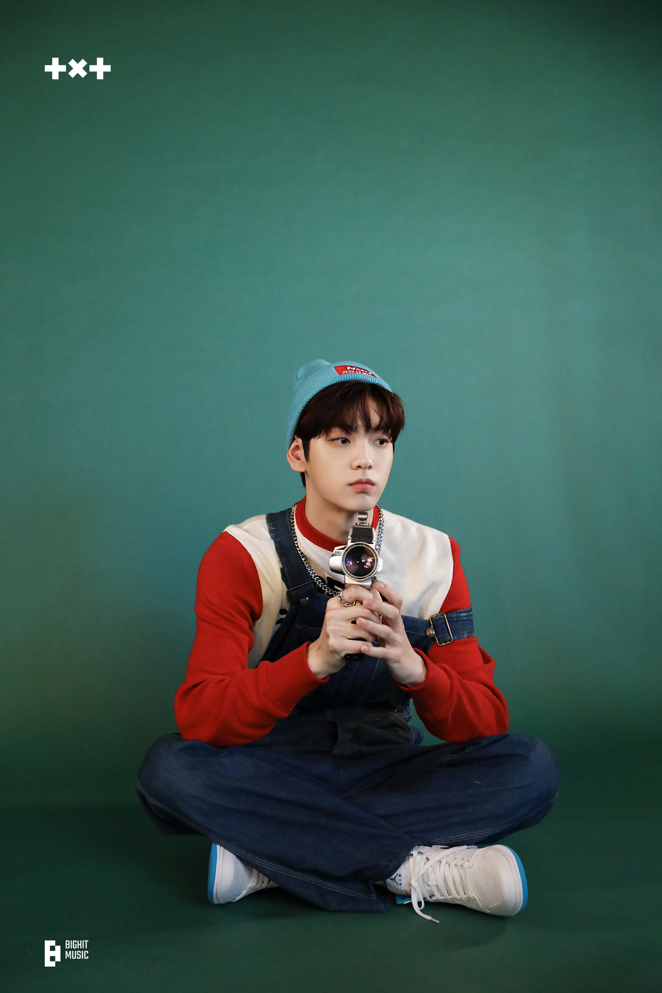 [잡담] 투바투 하이틴 비주얼 미치겠다구 | 인스티즈