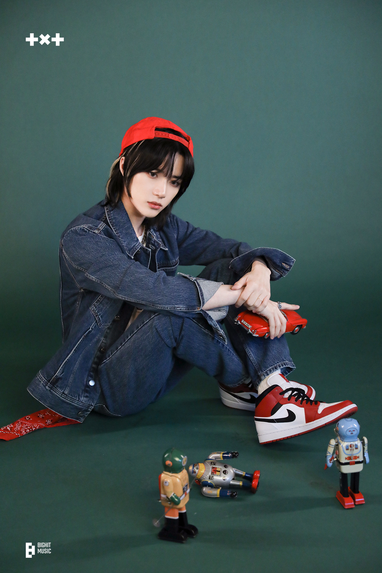 [잡담] 투바투 하이틴 비주얼 미치겠다구 | 인스티즈