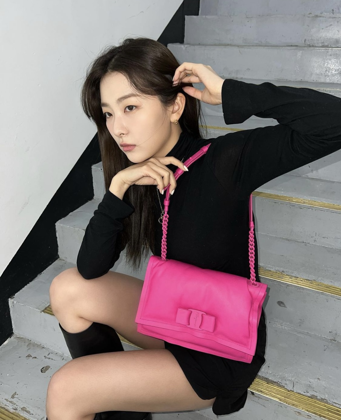 [잡담] 슬기 아이라인 연하거나 안 그리는 게 더 예쁜 것 같아 | 인스티즈