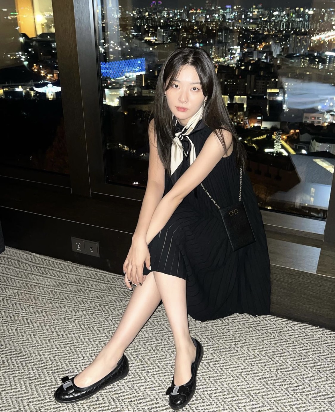 [잡담] 슬기 아이라인 연하거나 안 그리는 게 더 예쁜 것 같아 | 인스티즈