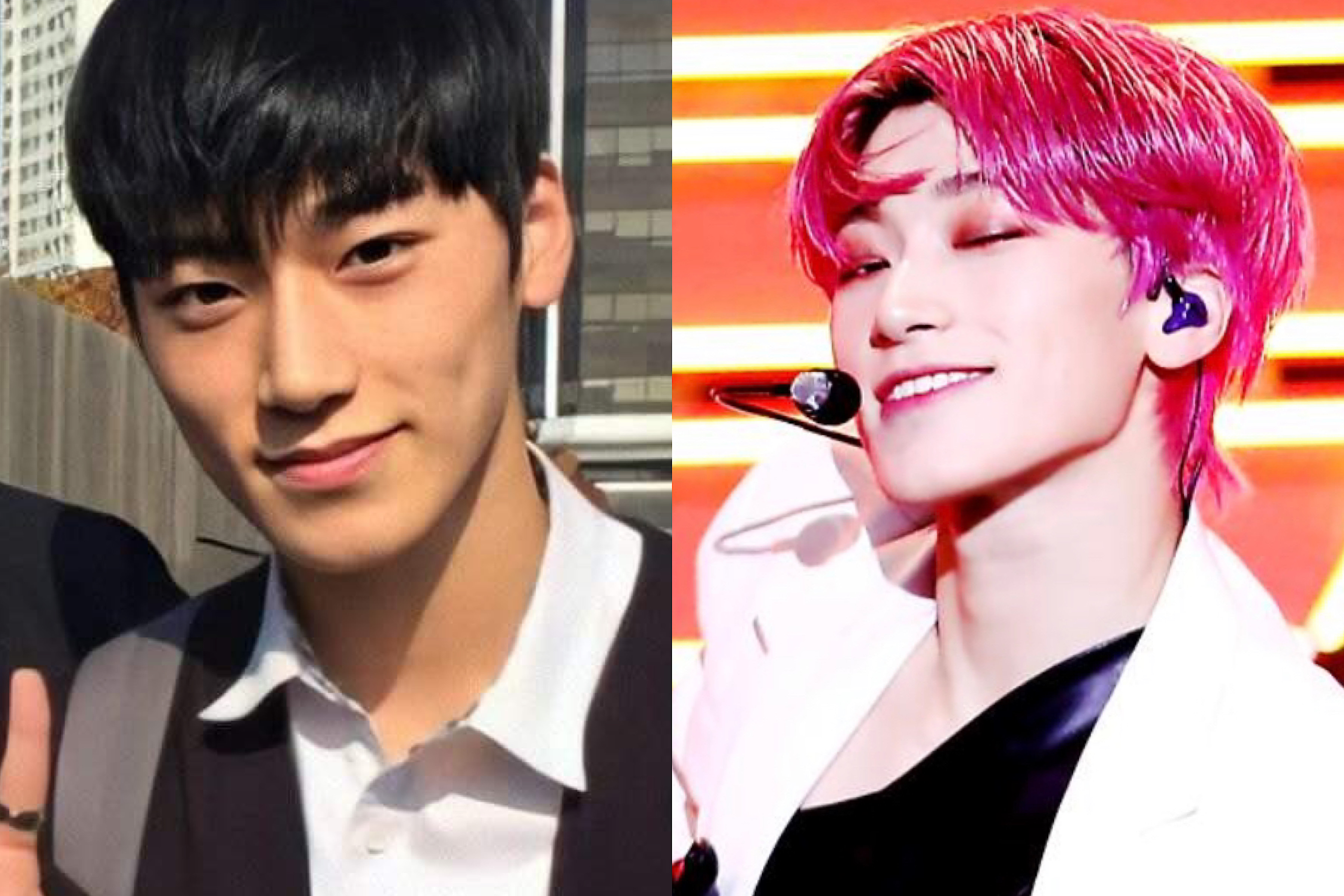 [잡담] 심심해서 모아본 학창시절 때부터 그대로 큰 에이티즈 모음 | 인스티즈