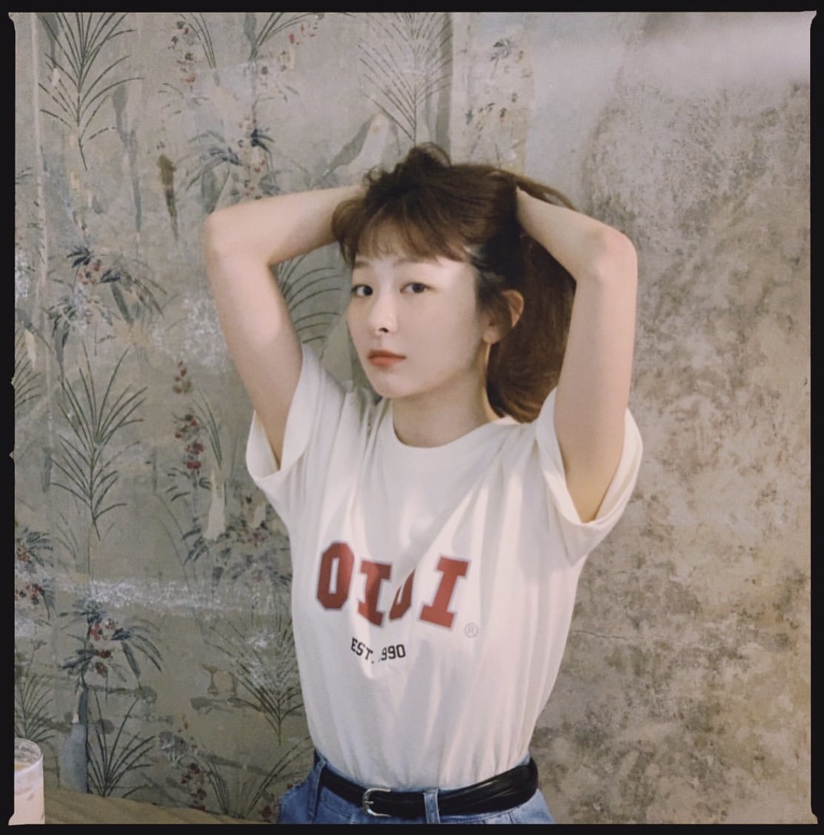 [잡담] 슬기 아이라인 연하거나 안 그리는 게 더 예쁜 것 같아 | 인스티즈