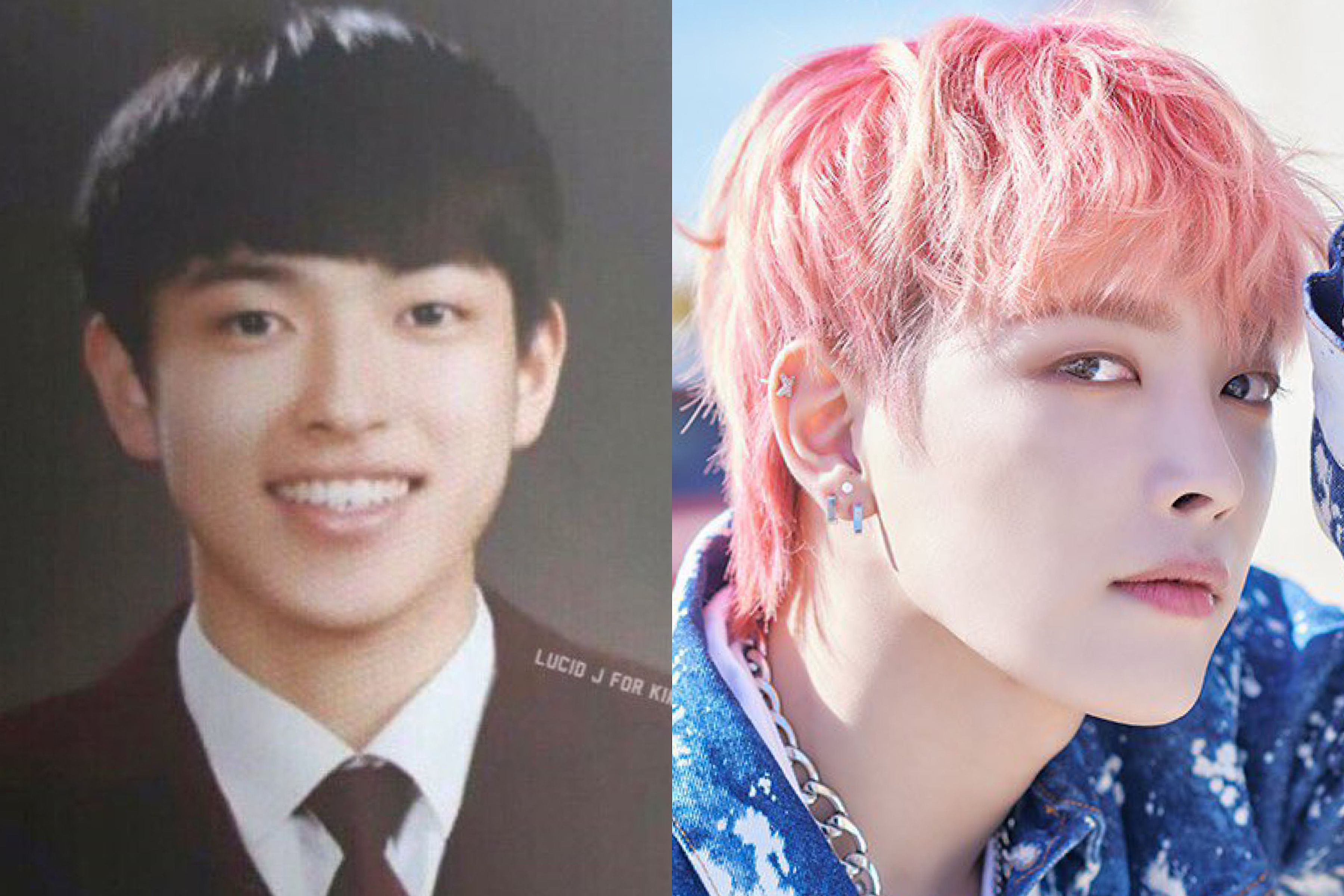 [잡담] 심심해서 모아본 학창시절 때부터 그대로 큰 에이티즈 모음 | 인스티즈