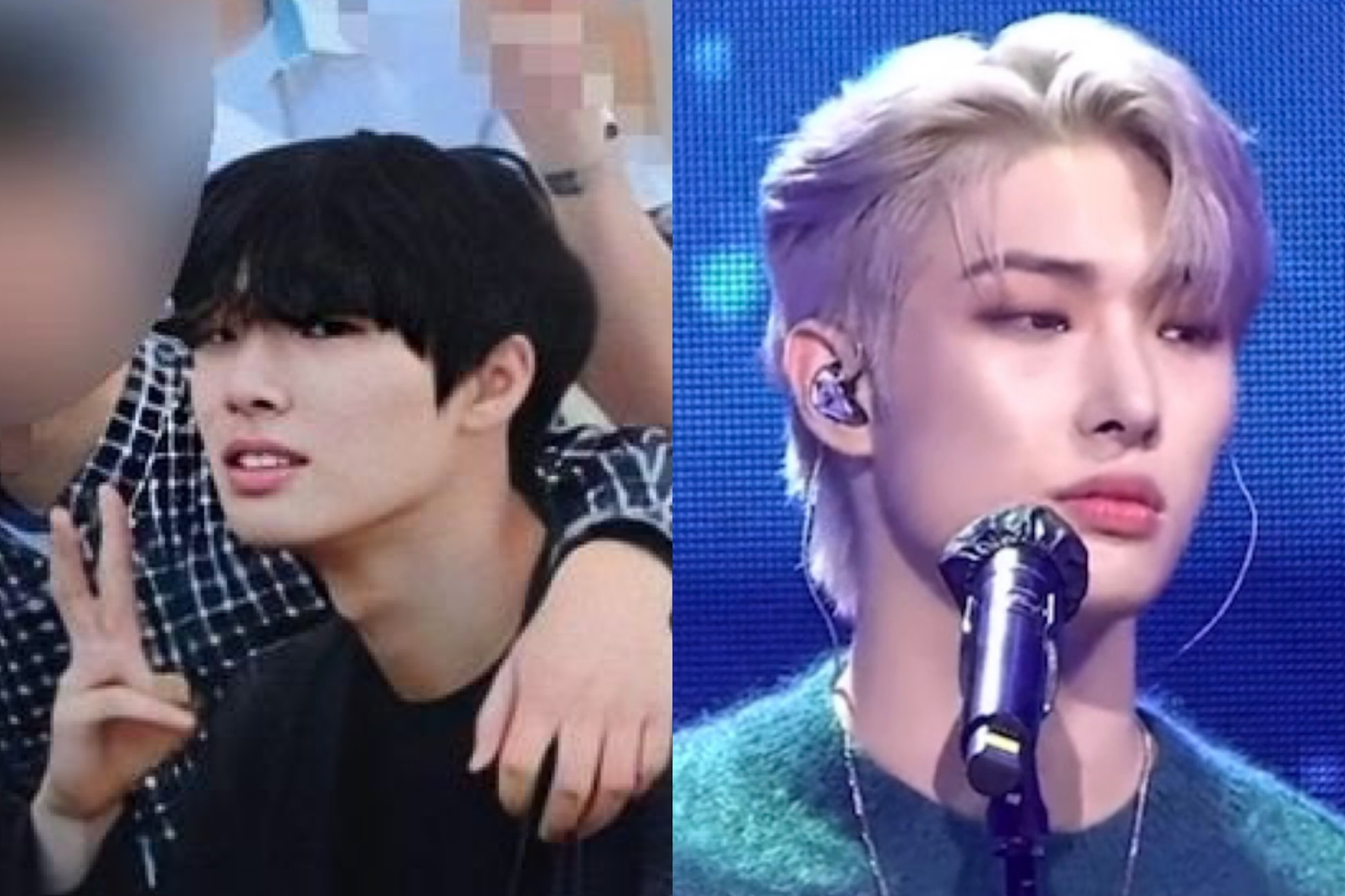 [잡담] 심심해서 모아본 학창시절 때부터 그대로 큰 에이티즈 모음 | 인스티즈