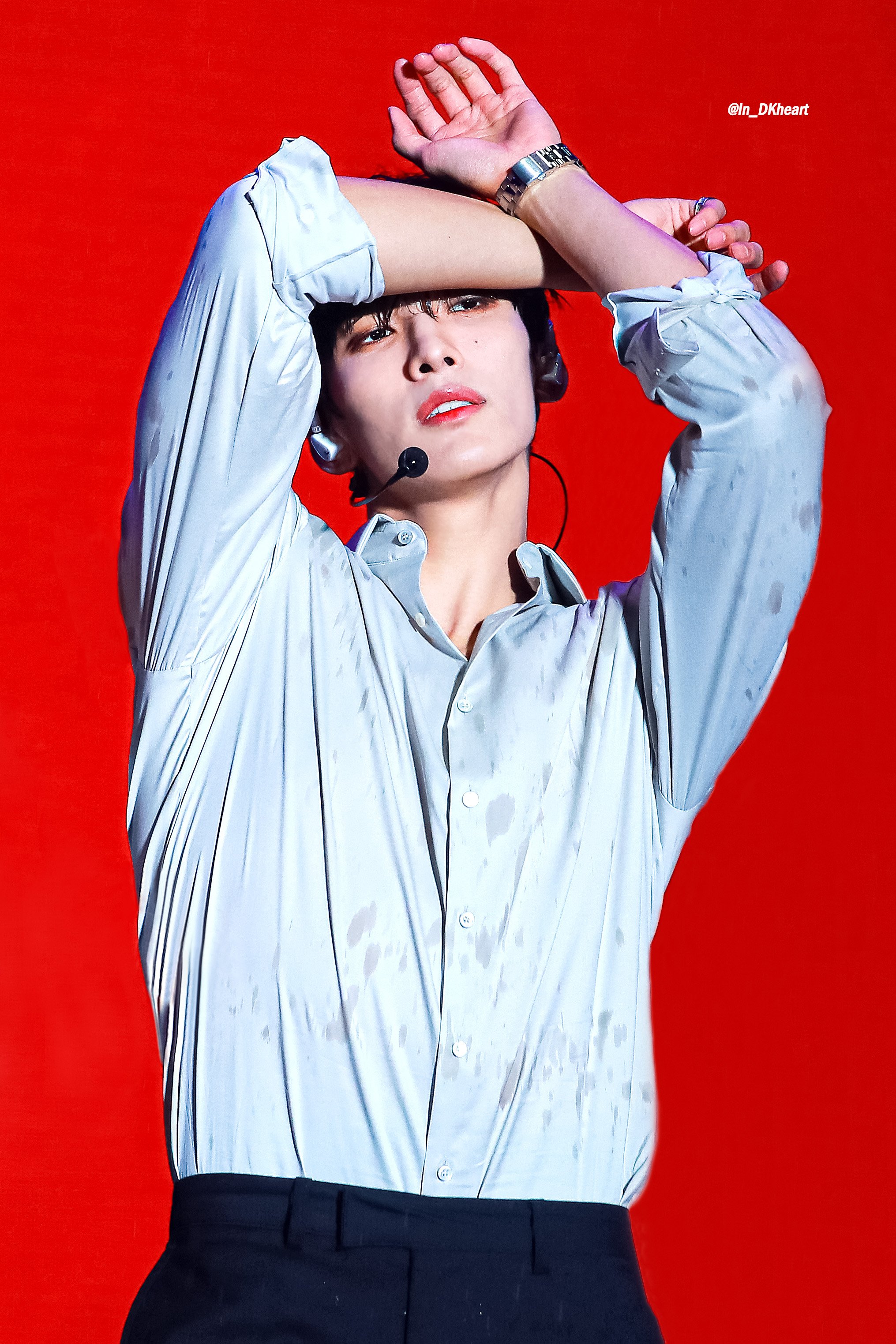 [잡담] 이도겸 캐럿랜드에서 미모 레전드였네 | 인스티즈