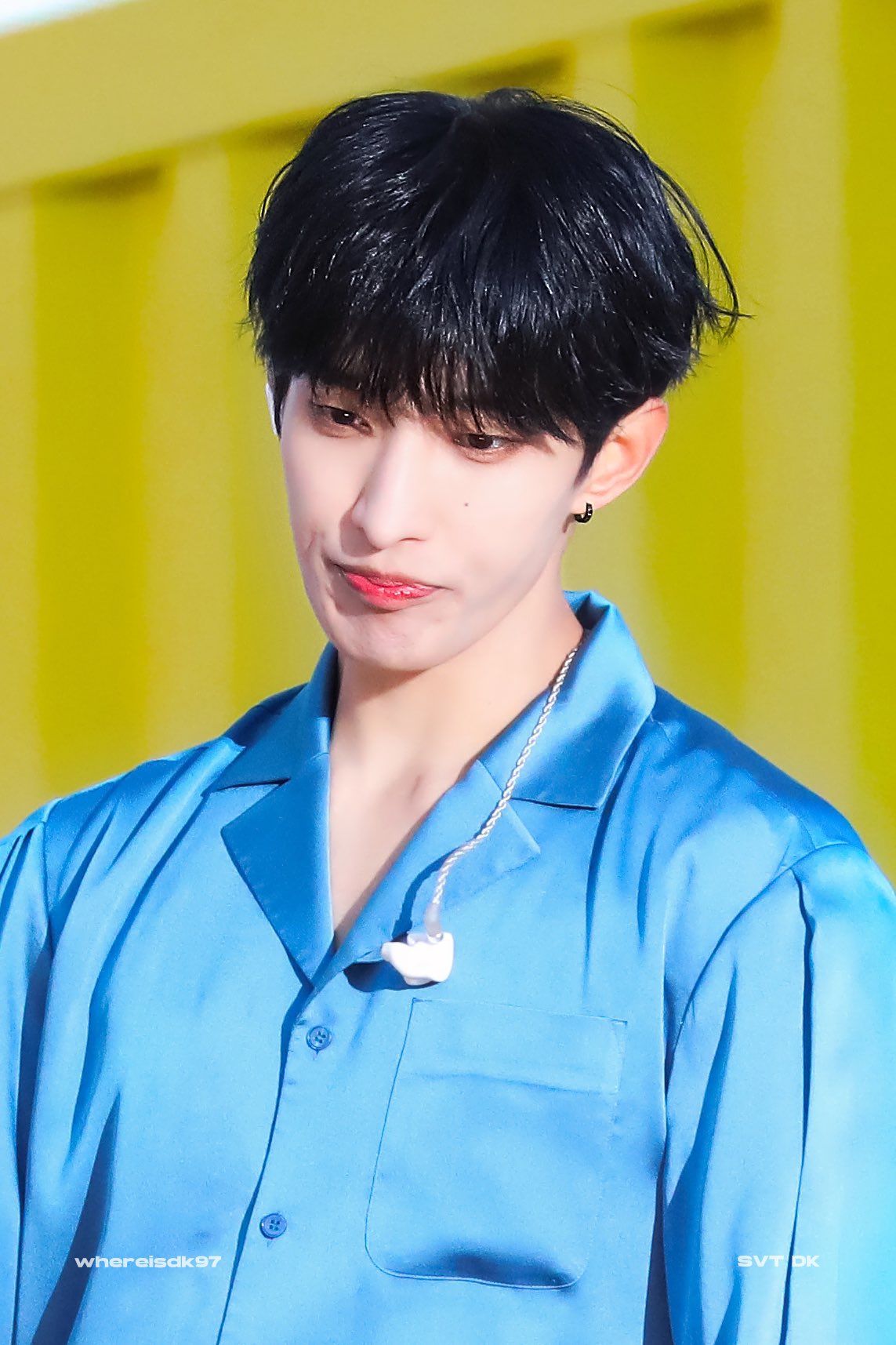 [잡담] 이도겸 캐럿랜드에서 미모 레전드였네 | 인스티즈