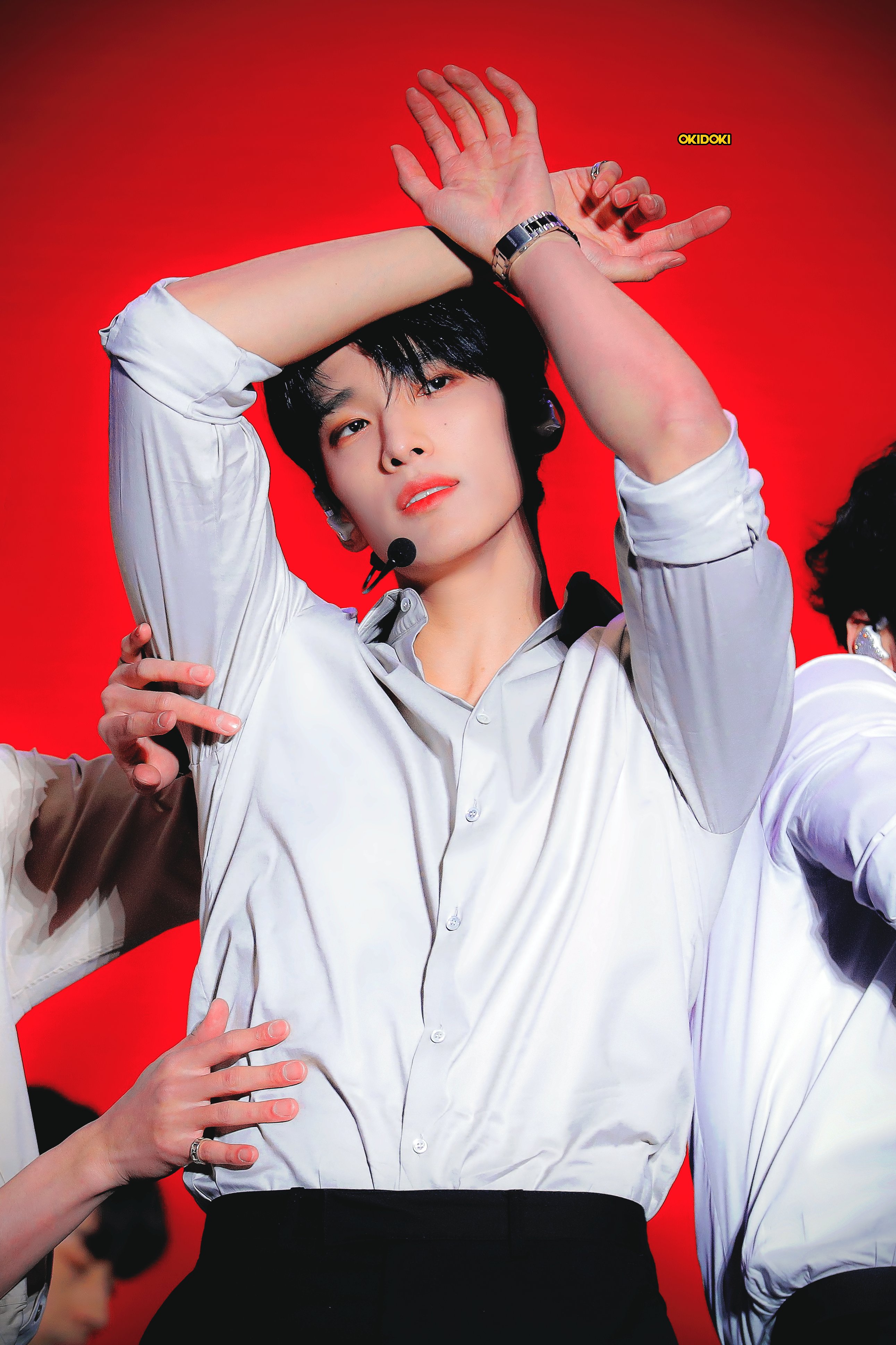 [잡담] 이도겸 캐럿랜드에서 미모 레전드였네 | 인스티즈