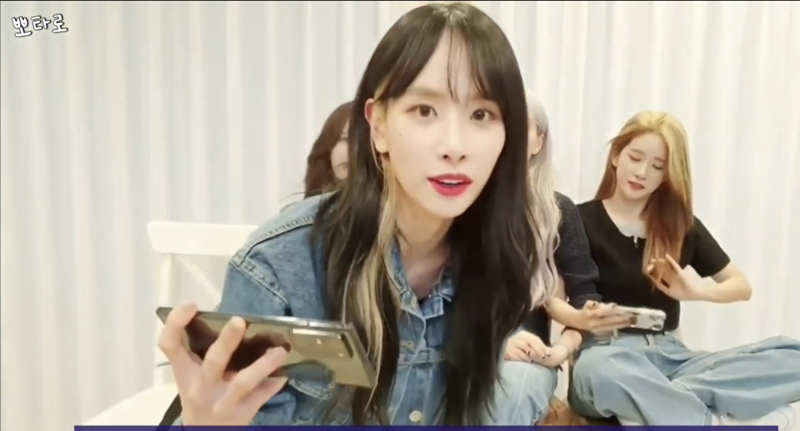 [잡담] 설아 브릿지 머리한 사진 좀 줄 사람ㅠㅠㅠ | 인스티즈