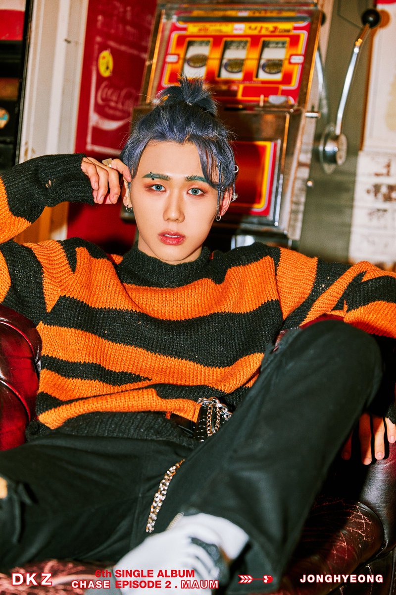 [잡담] dkz 오늘 뜬 컨셉포토는 이 두개가 내 취저다 | 인스티즈