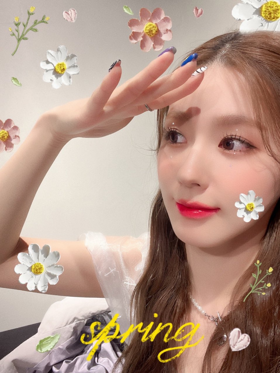 [잡담] 미연이 진짜 인간벚꽃 같은거ㅠㅠ | 인스티즈