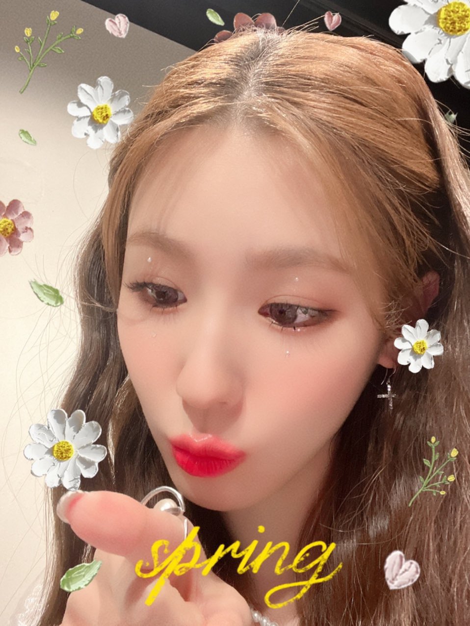 [잡담] 미연이 진짜 인간벚꽃 같은거ㅠㅠ | 인스티즈