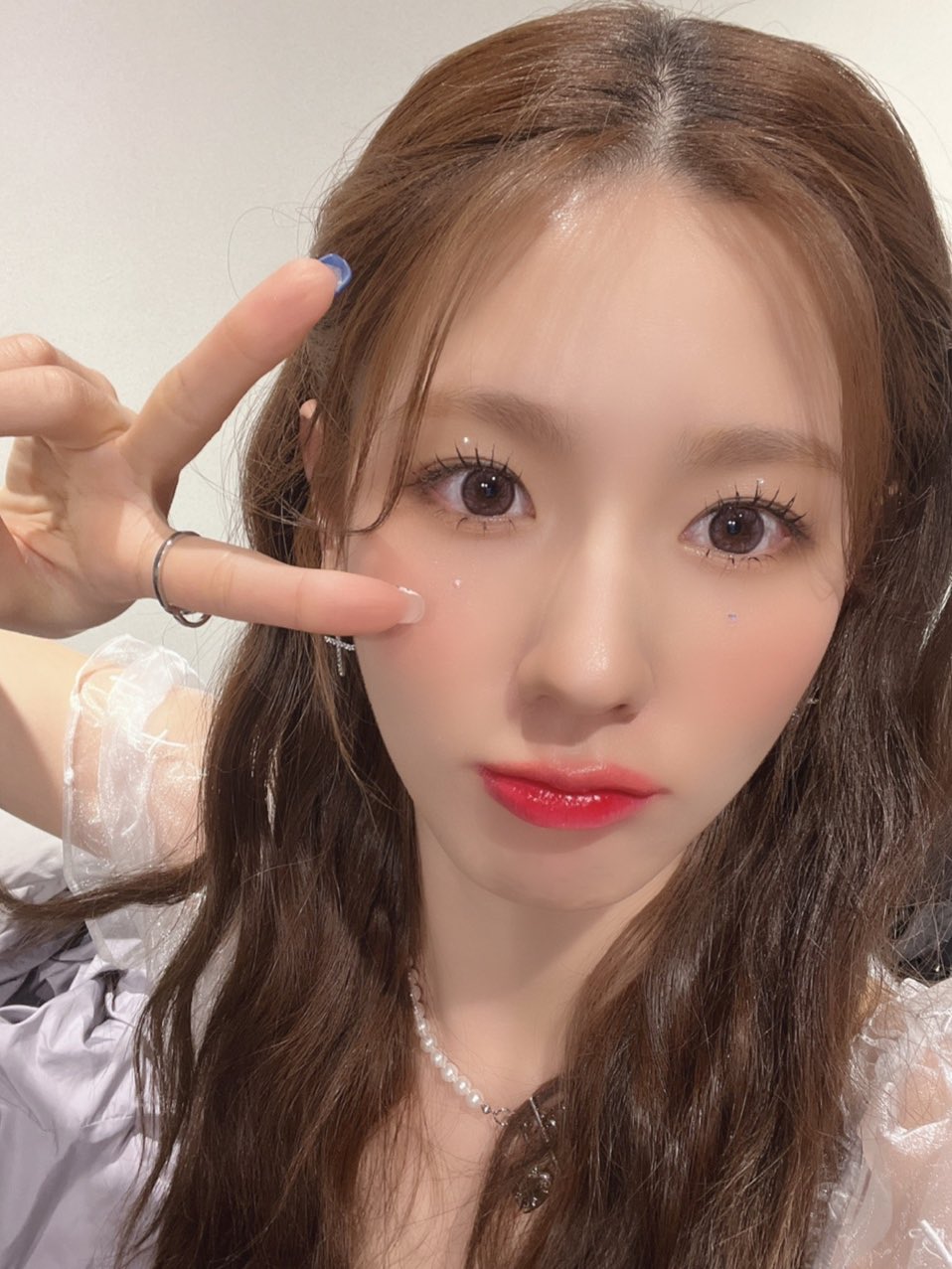 [잡담] 미연이 진짜 인간벚꽃 같은거ㅠㅠ | 인스티즈