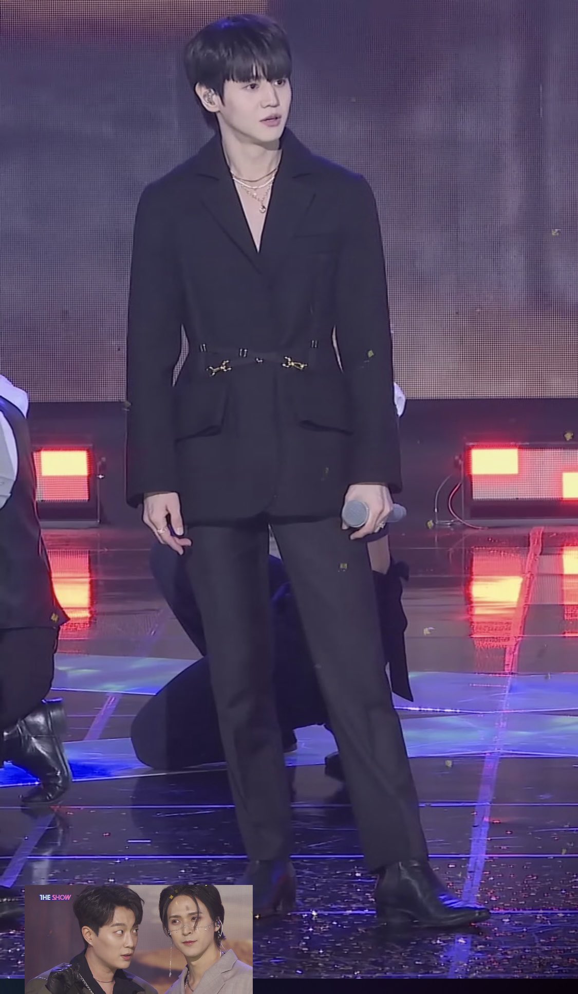 [잡담] 양요섭 키 몇이라고? | 인스티즈