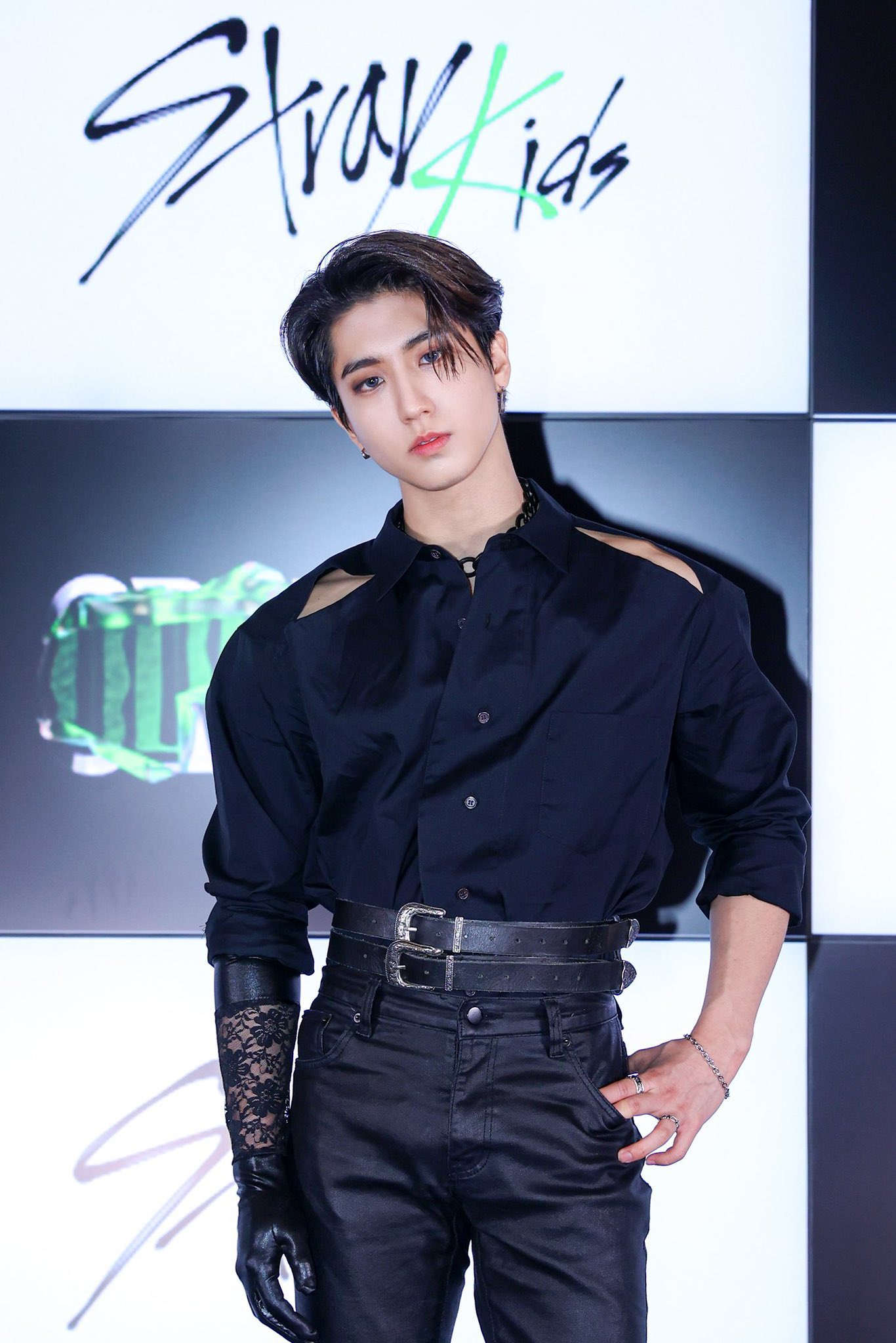 [잡담] 스키즈 한이 이 기사사진 좀 설렌다 | 인스티즈