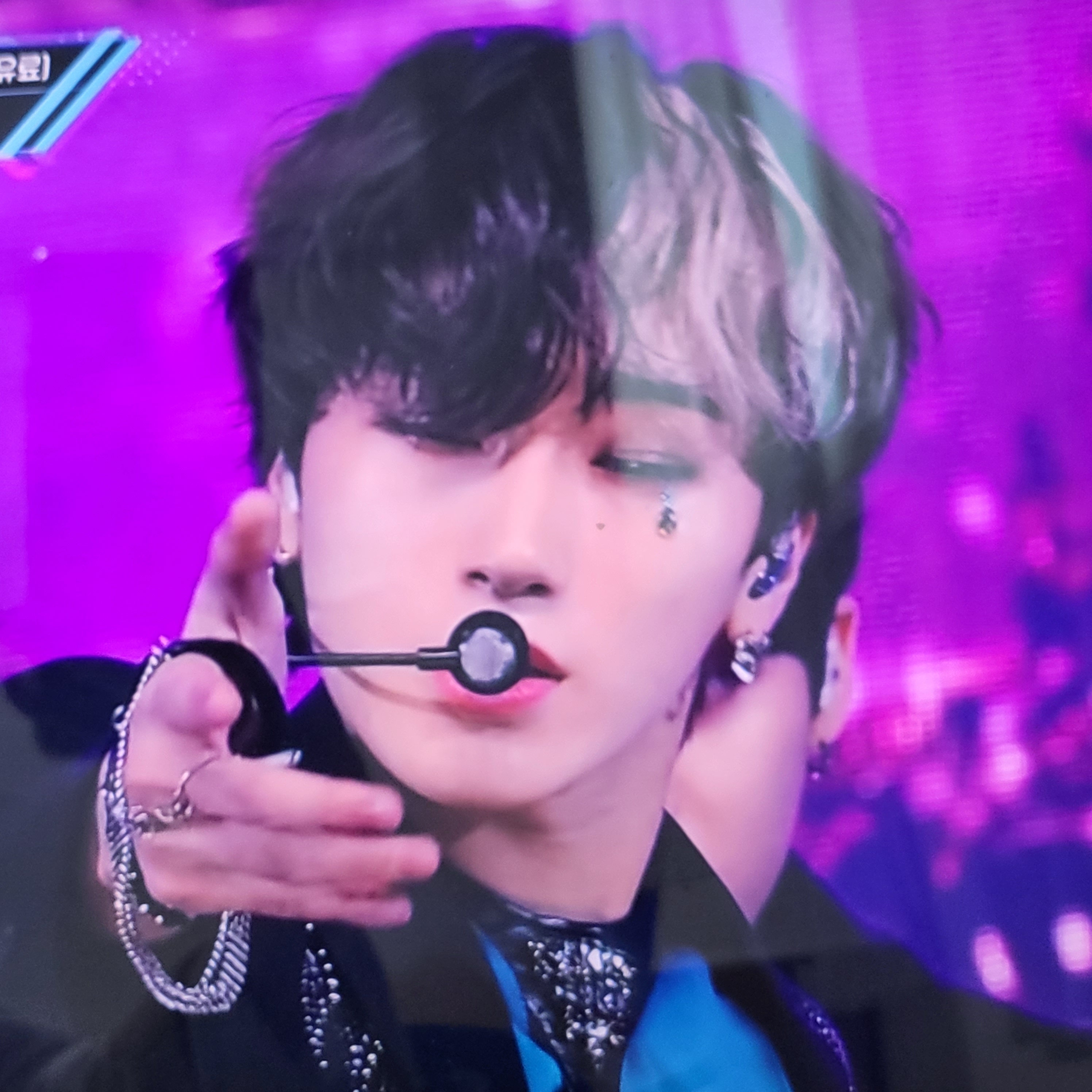 [잡담] 에이티즈 이분 이때 움짤 있는사람? | 인스티즈