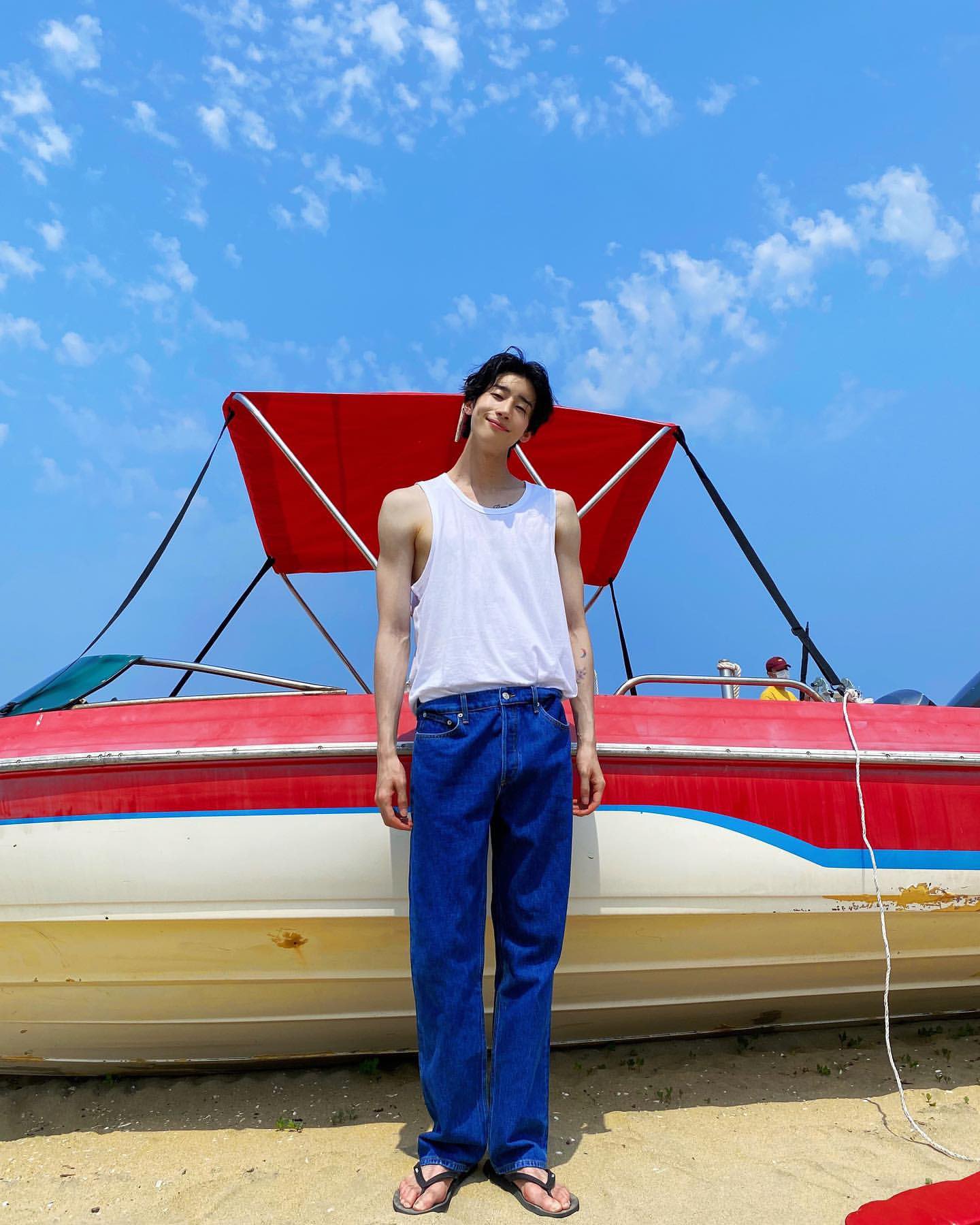 [잡담] 피지컬 쩌는데 잘 안 알려진 빅톤 승우 세준.jpg | 인스티즈