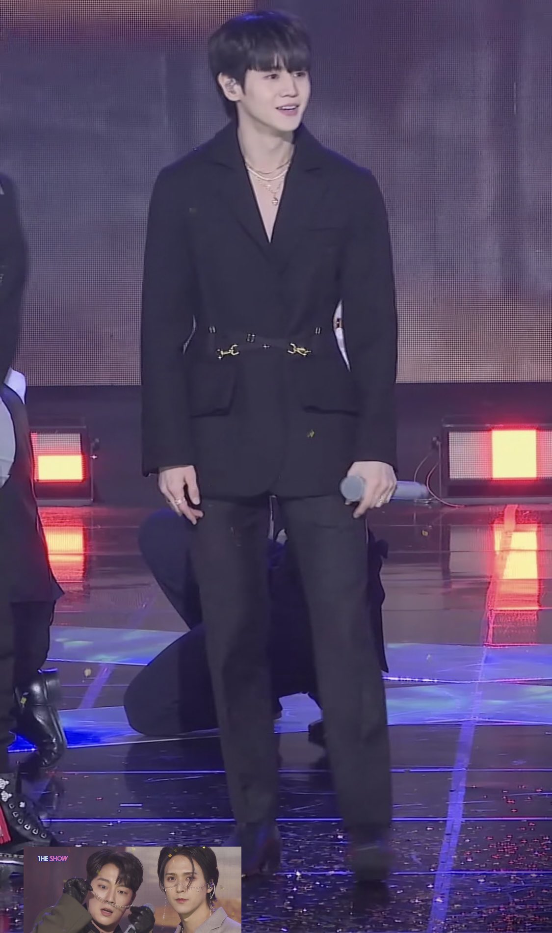 [잡담] 양요섭 키 몇이라고? | 인스티즈