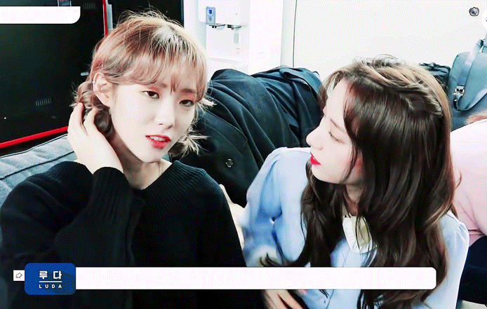 [잡담] 정말 같은 그룹인데 그림체가 달라… | 인스티즈