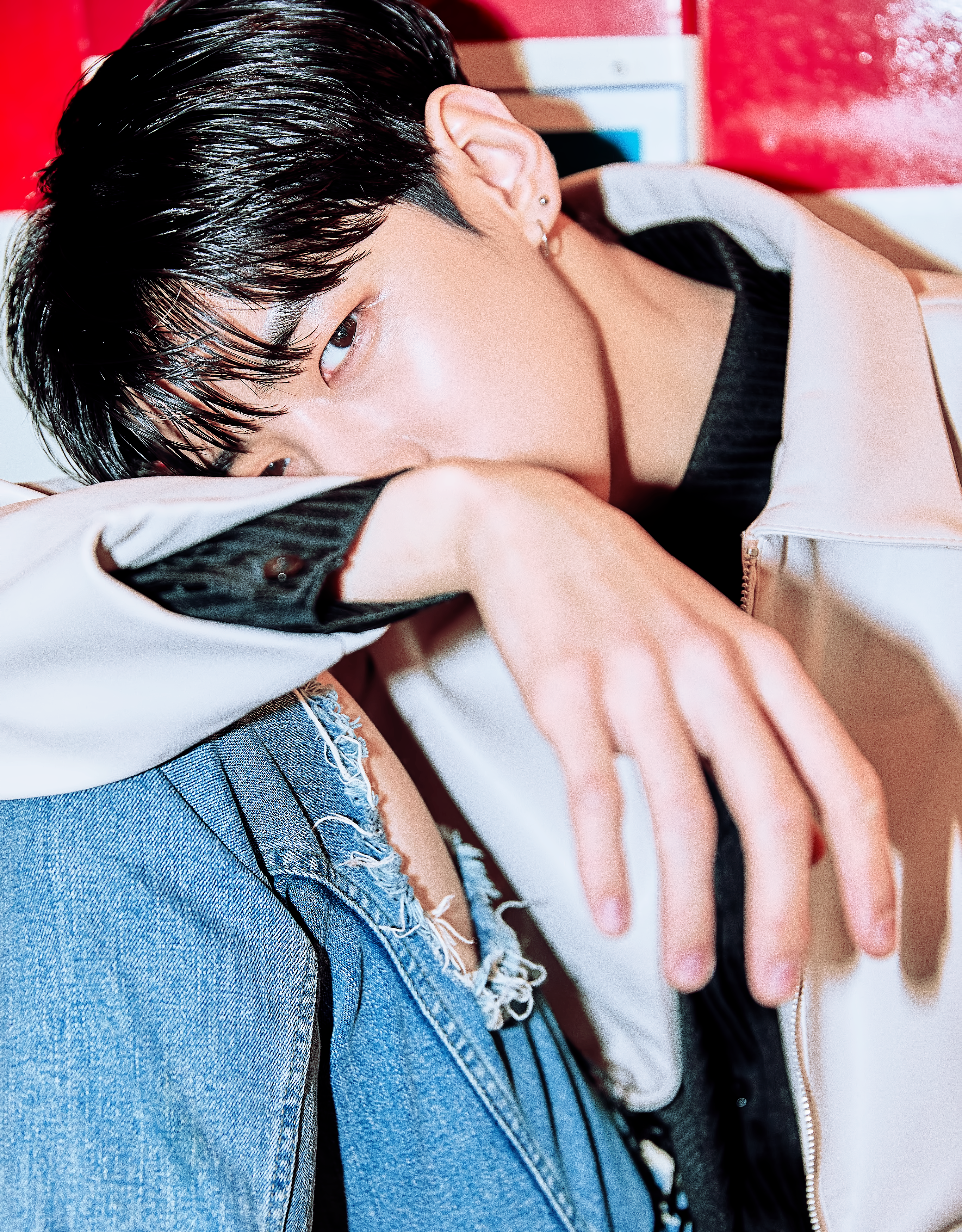 [잡담] 아니 재찬아ㅠㅠㅠㅠ | 인스티즈