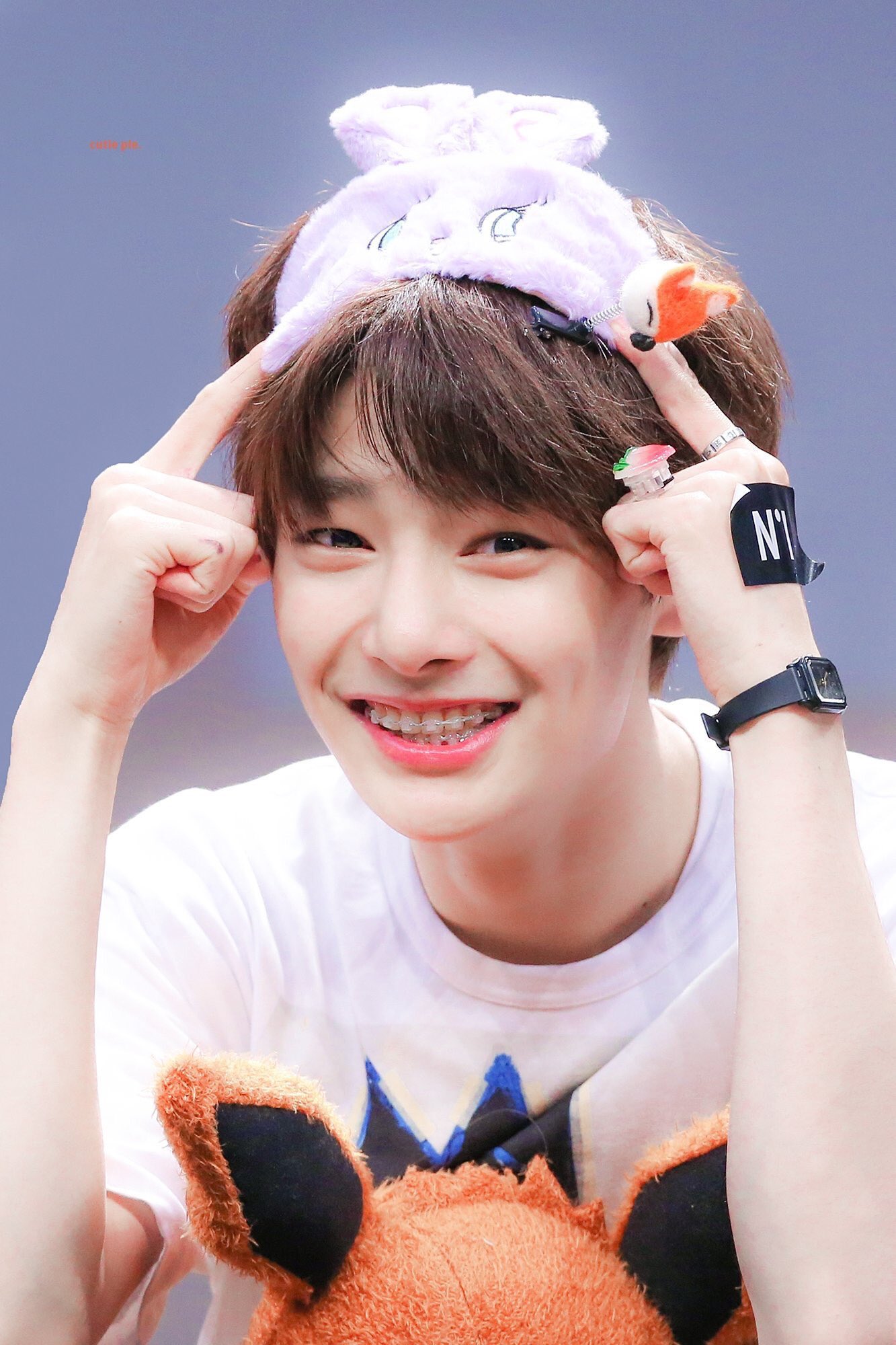 [잡담] 웃을 때 행복해지는 아기빵 | 인스티즈