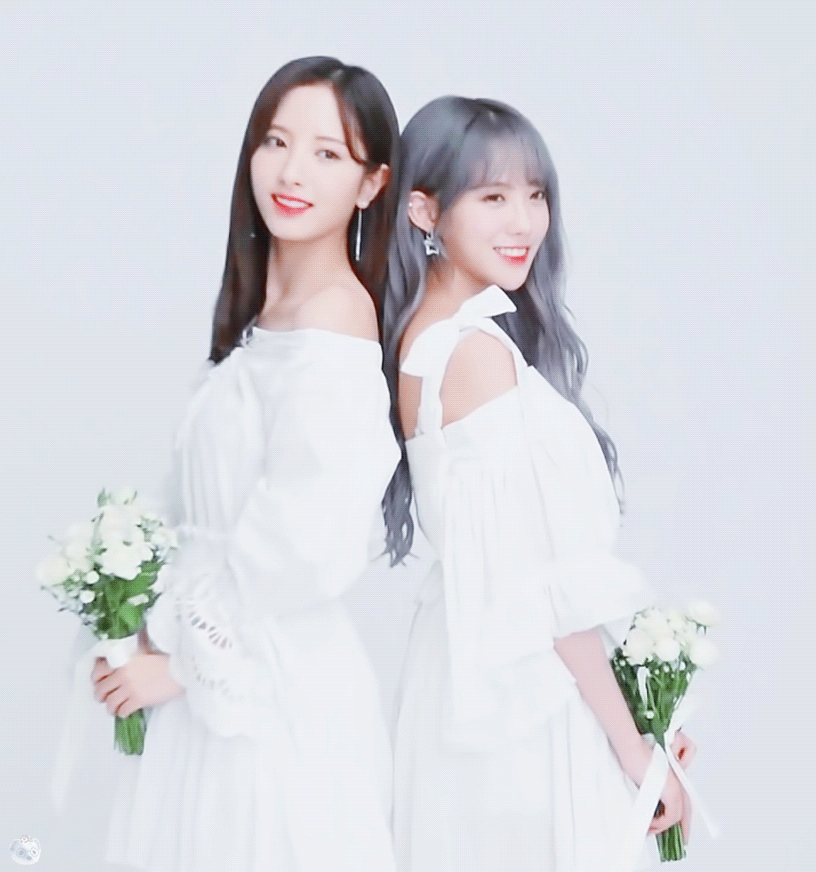 [잡담] 정말 같은 그룹인데 그림체가 달라… | 인스티즈