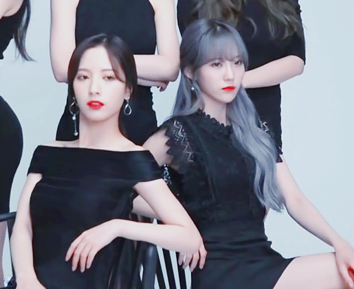 [잡담] 정말 같은 그룹인데 그림체가 달라… | 인스티즈