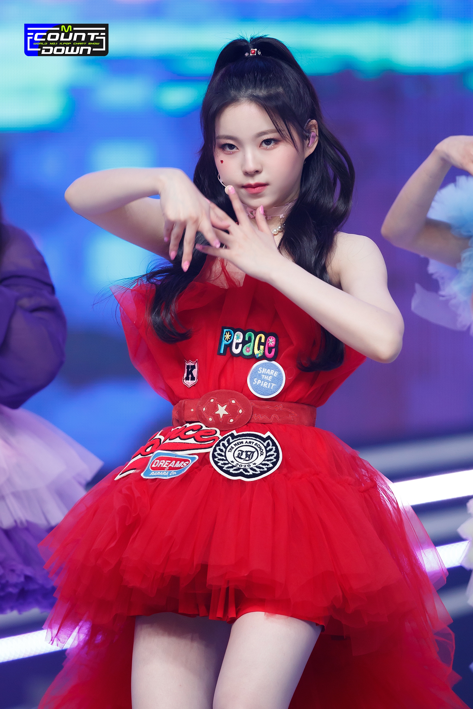 [잡담] 엔믹스 무대 의상 이렇게 입는거 개좋아 | 인스티즈