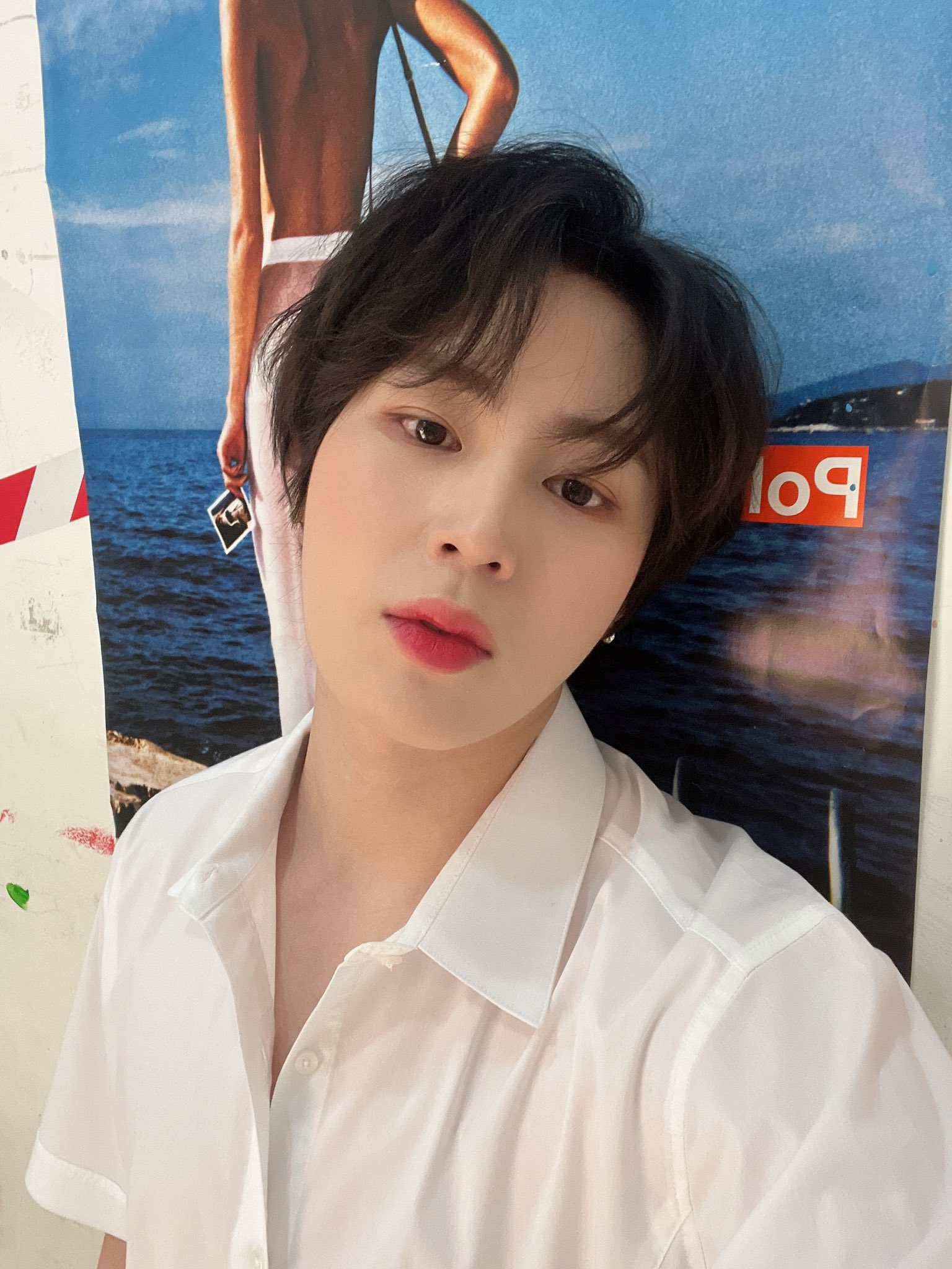 [잡담] 오늘 실트에 하성운 얼굴 있었던 이유 ,, | 인스티즈