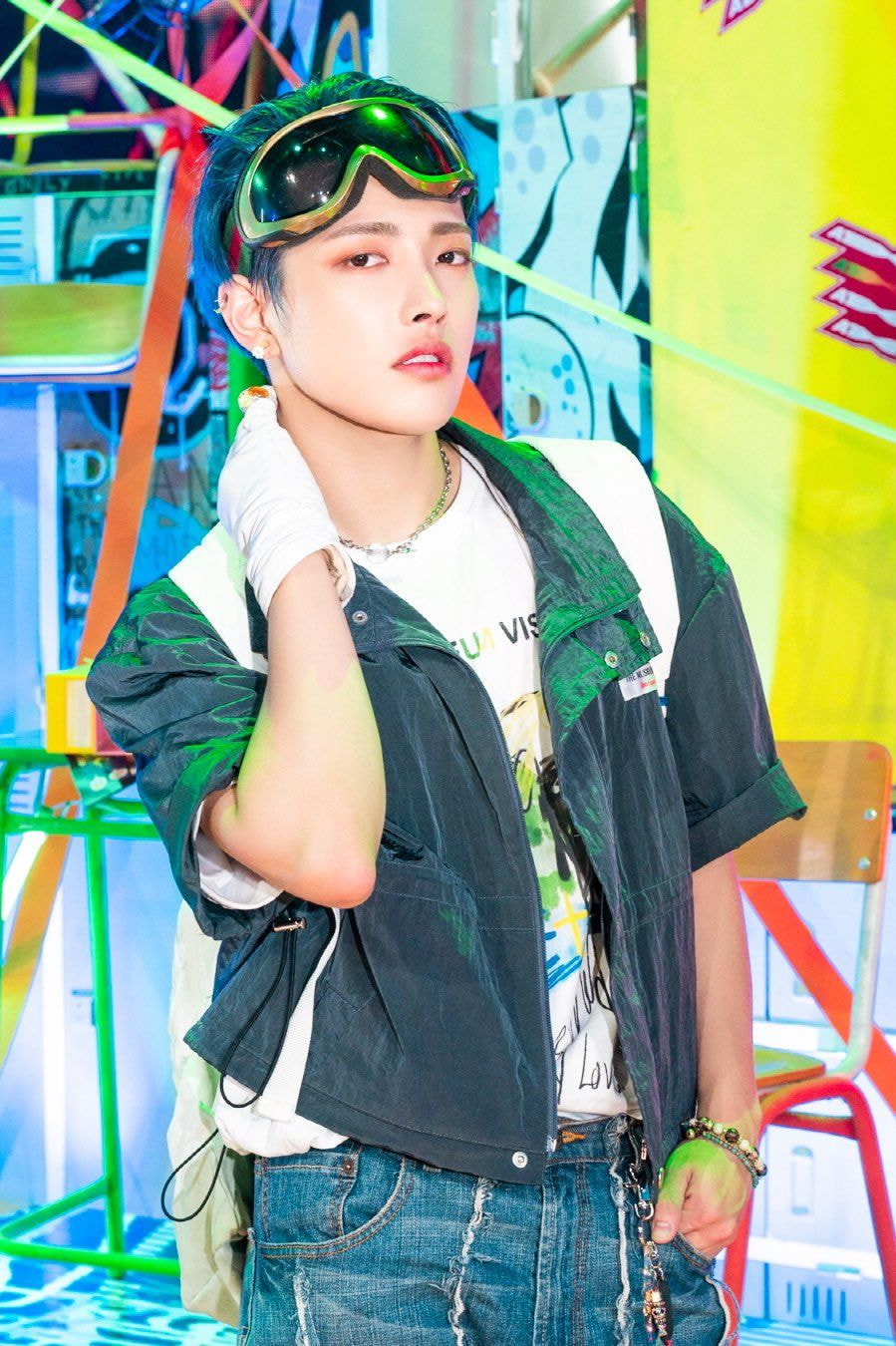 [잡담] 저번 앨범들이 좀 풀어진 컨셉이라 다음엔 더 빡세게 나온다는 에이티즈 다음 앨범 | 인스티즈