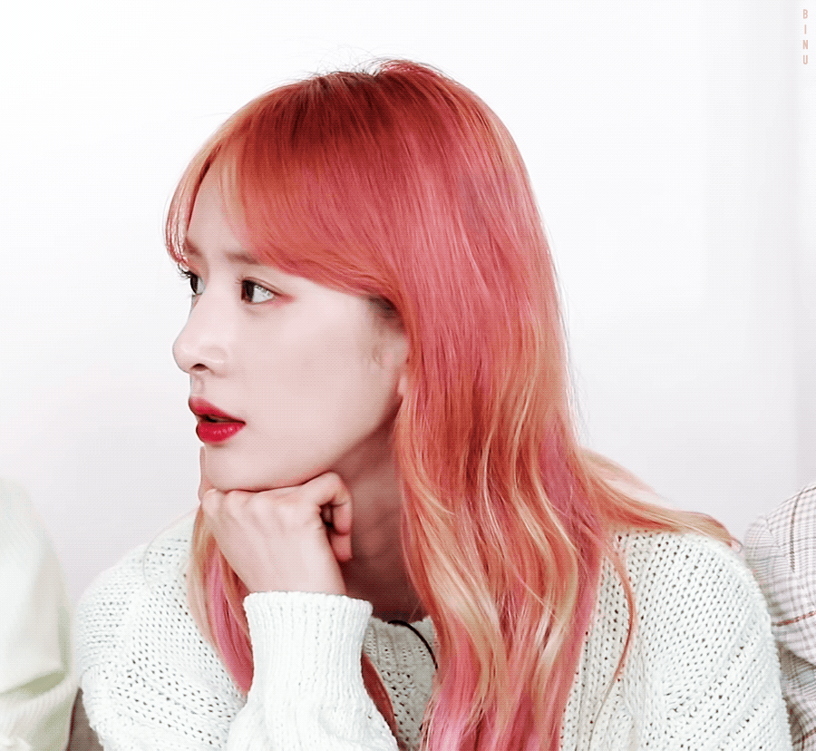 [잡담] 빨머 설아언니는 너무 아름다와 | 인스티즈