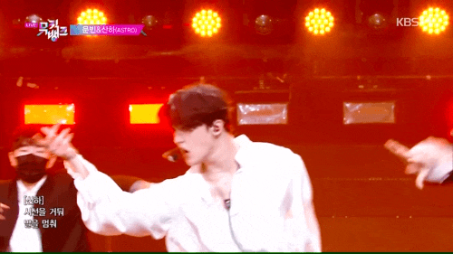 [잡담] 산하 이제 퇴폐 컨셉도 찰떡이네 ㅋㅋㅋㅋㅋ | 인스티즈