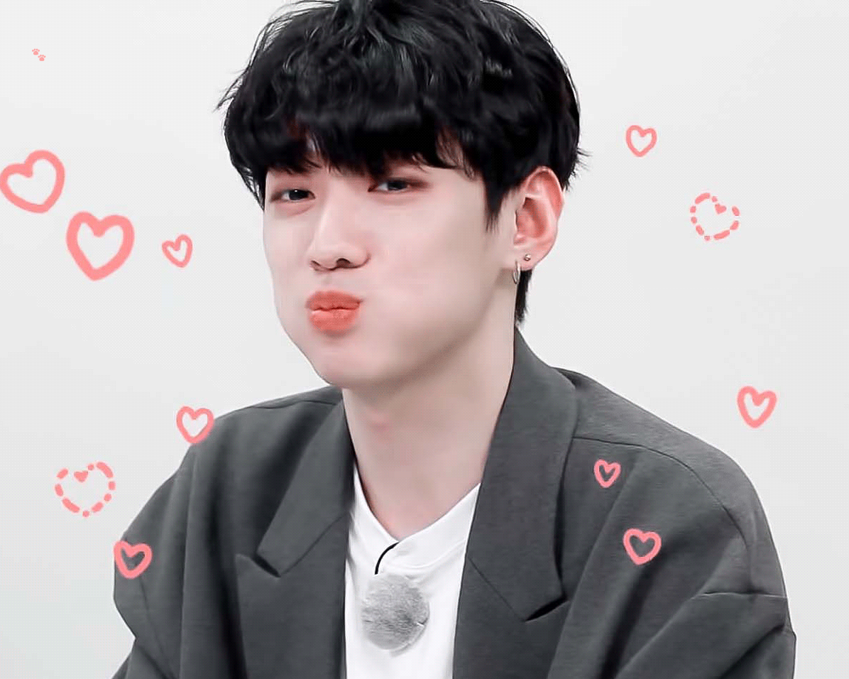 [잡담] 재찬이 오늘 젠터뷰 한 거 스타일링 완전 취저다 ㅠ | 인스티즈