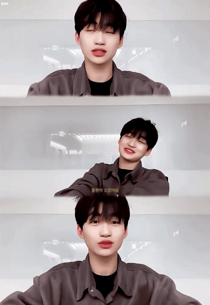 [잡담] 빅히트 트레이니에이 지훈 눈에 가는건 나뿐인가봐.. | 인스티즈