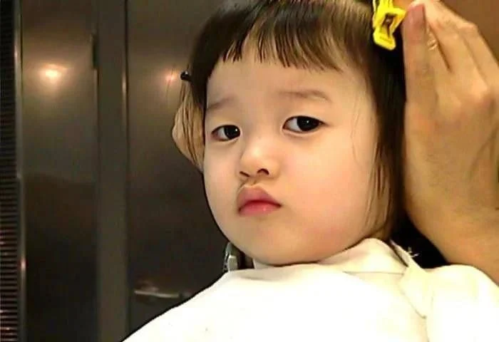 [잡담] 누가 박시은 과거사진 보고 백퍼 머리 마음에 안들은 거래 | 인스티즈