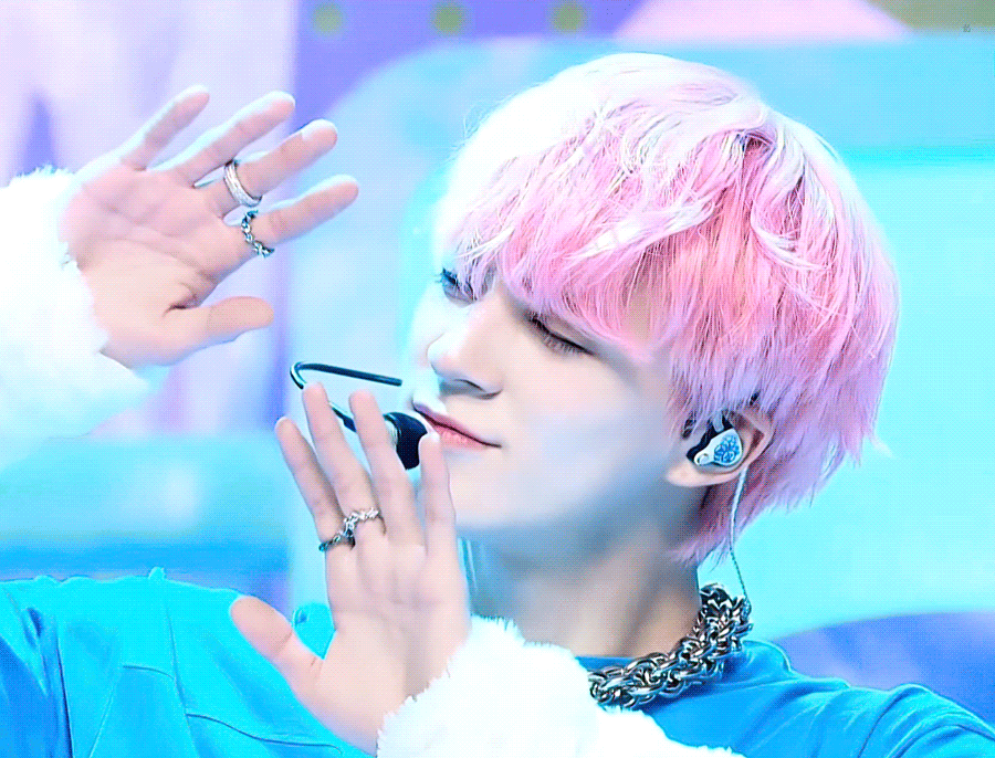 [잡담] 재민 그 움짤 떴다 | 인스티즈