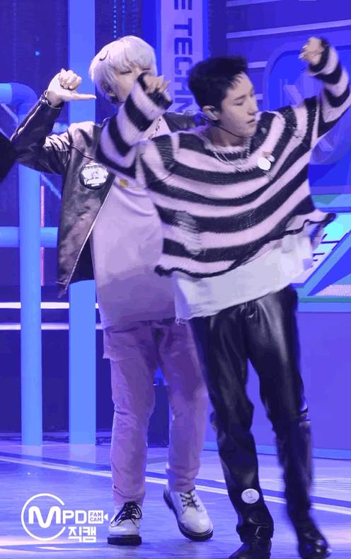 [잡담] 진짜 마크 춤선은 쫜득하고 지성이는 팝팝! 느낌이다ㅋㅋㅋ | 인스티즈