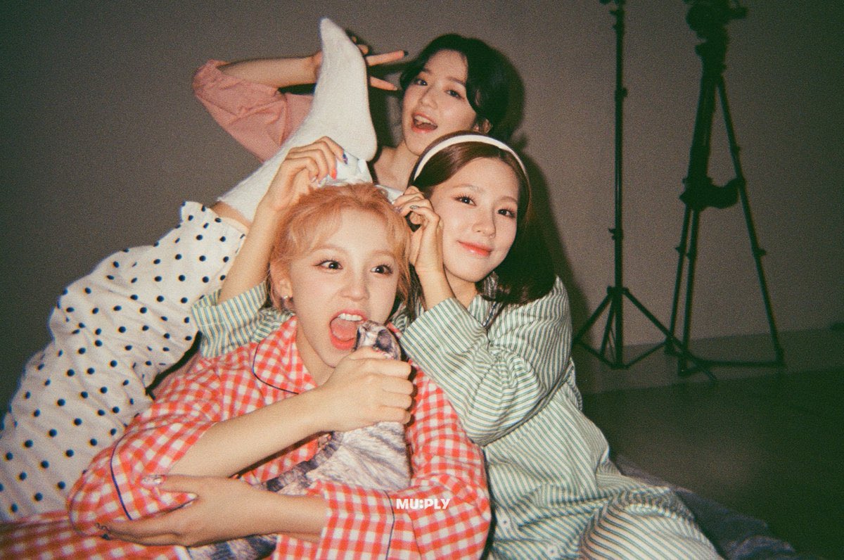 [잡담] 아이들 깨발랄 바이브 좋아 | 인스티즈