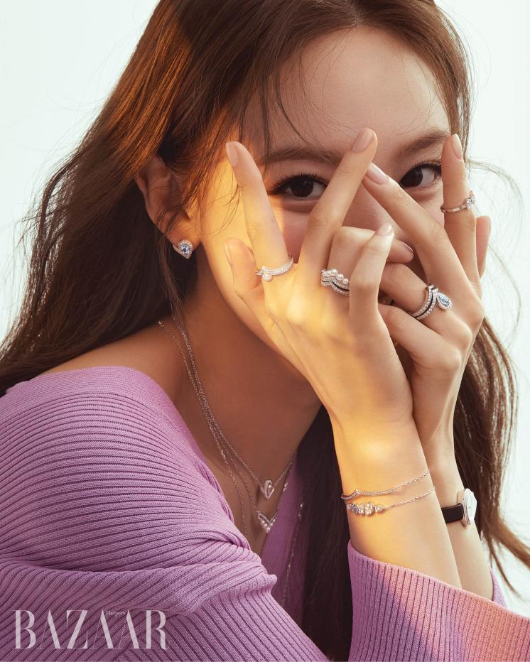 [잡담] 트와 나연 바자 4월호 고화질 떴는데.. | 인스티즈