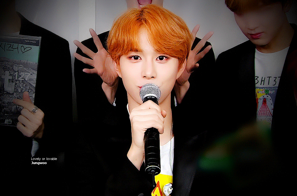 [잡담] 엔시티 정우 ㄹㅈㄷ만우절 사진… | 인스티즈