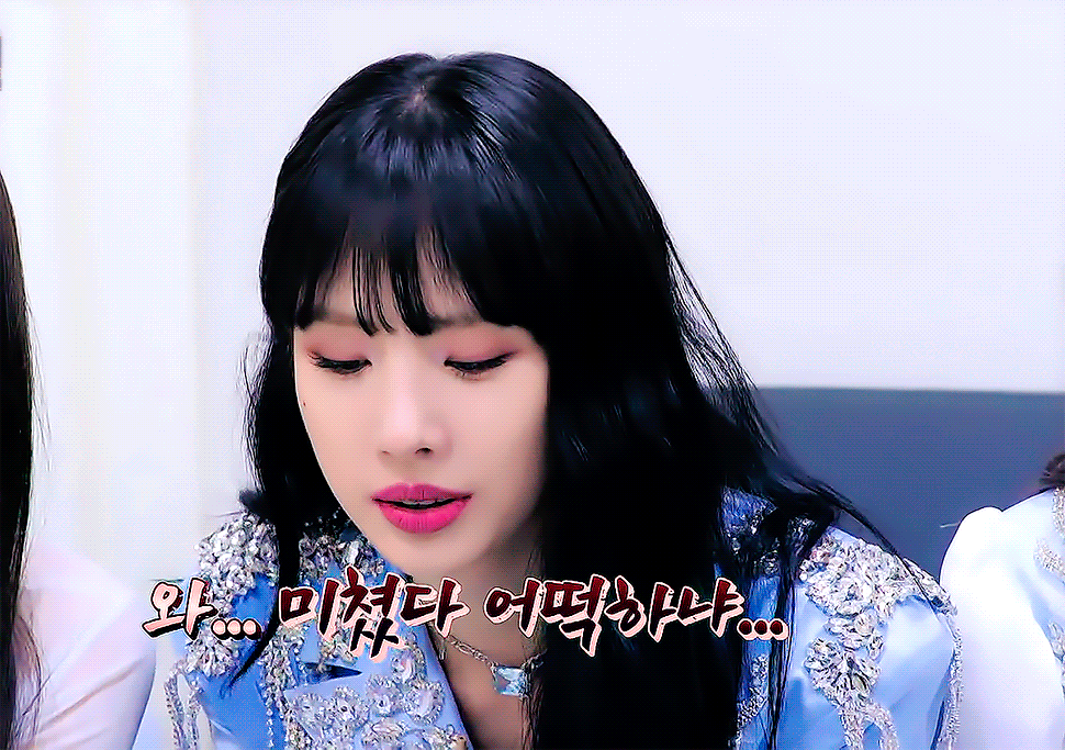 [잡담] 설아언니한테 시집 가고 싶다 | 인스티즈