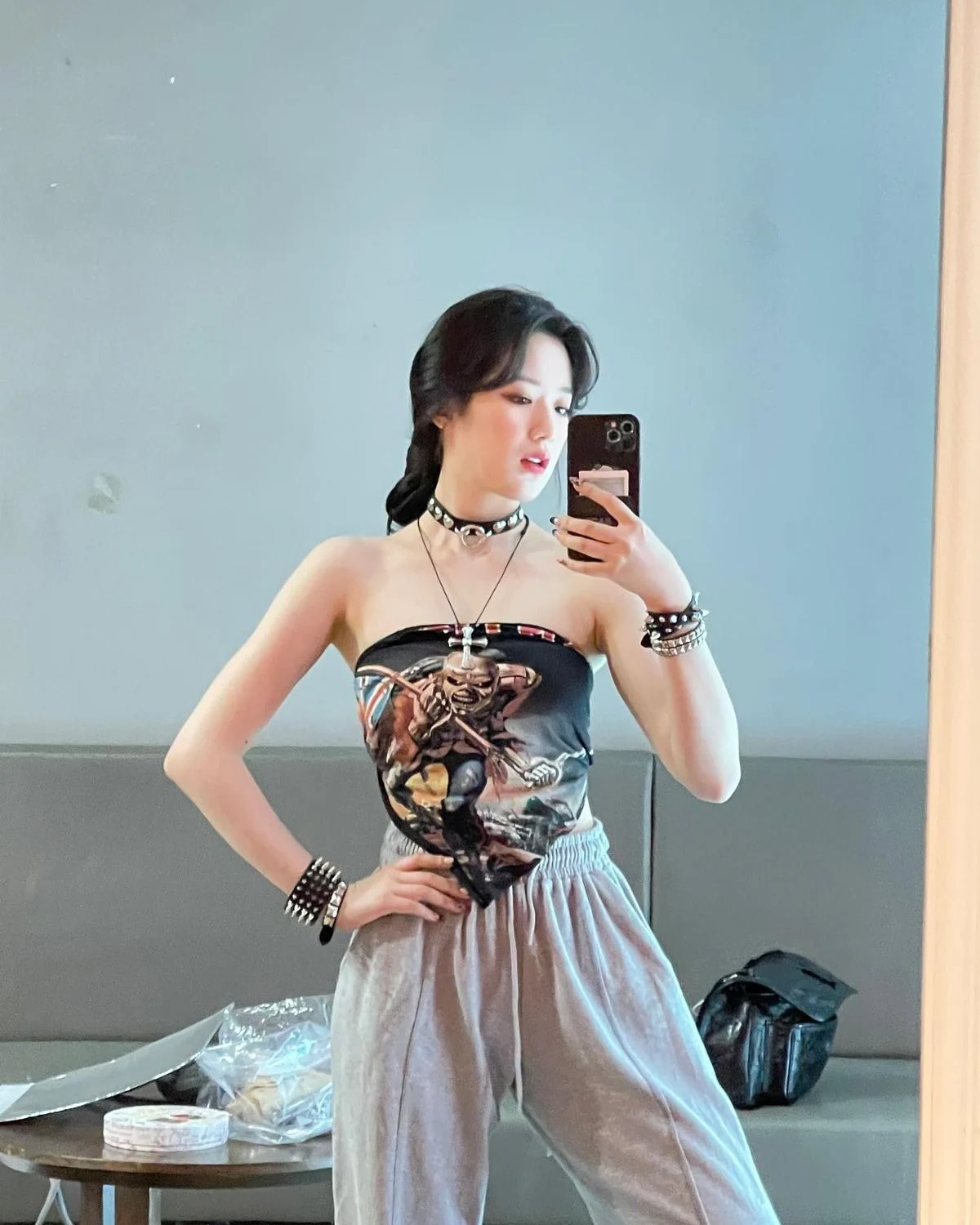 [잡담] 아이들 슈화 인스타 보는데 진짜 너무 너무 이렇게 생기고 싶다 | 인스티즈