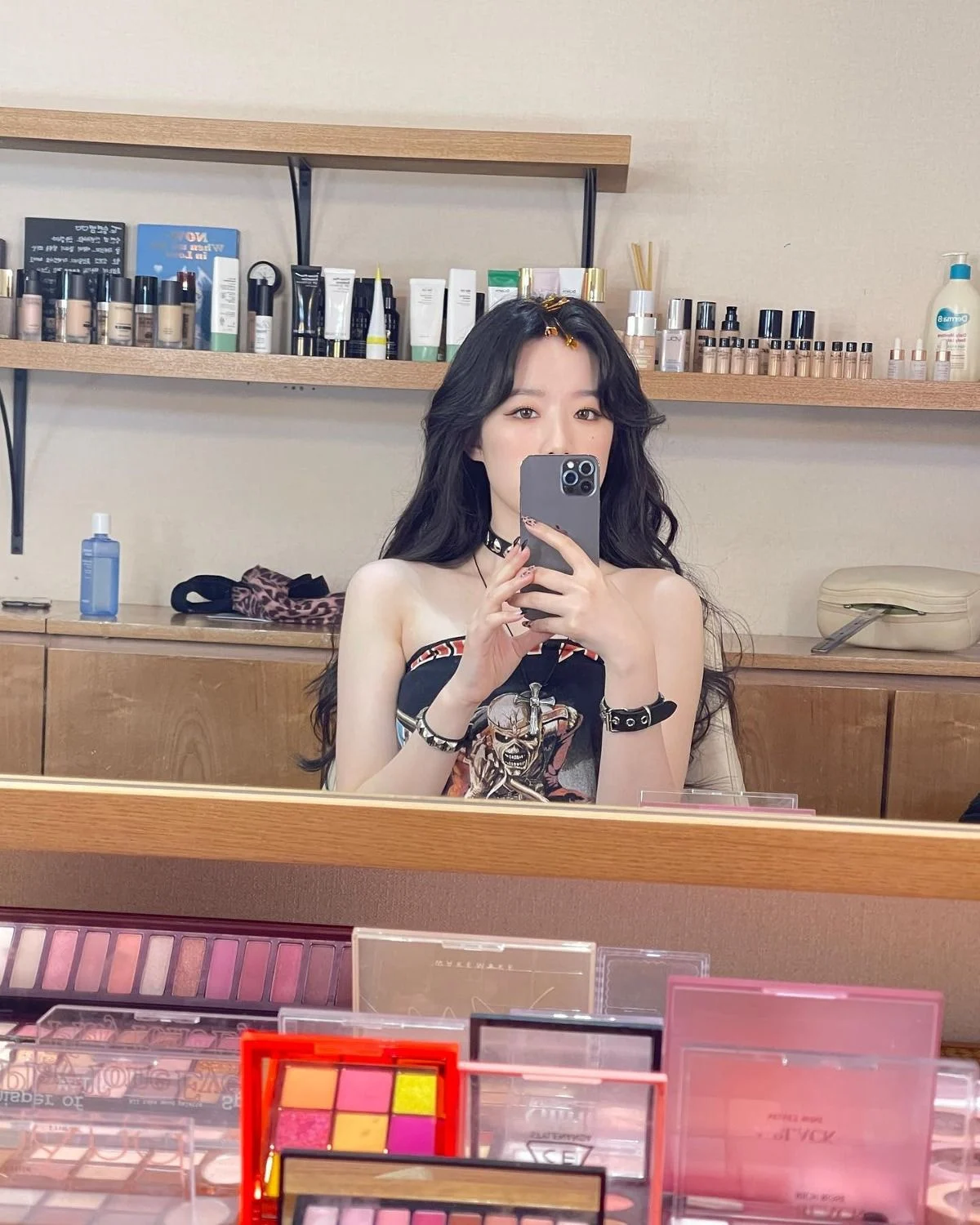 [잡담] 아이들 슈화 인스타 보는데 진짜 너무 너무 이렇게 생기고 싶다 | 인스티즈