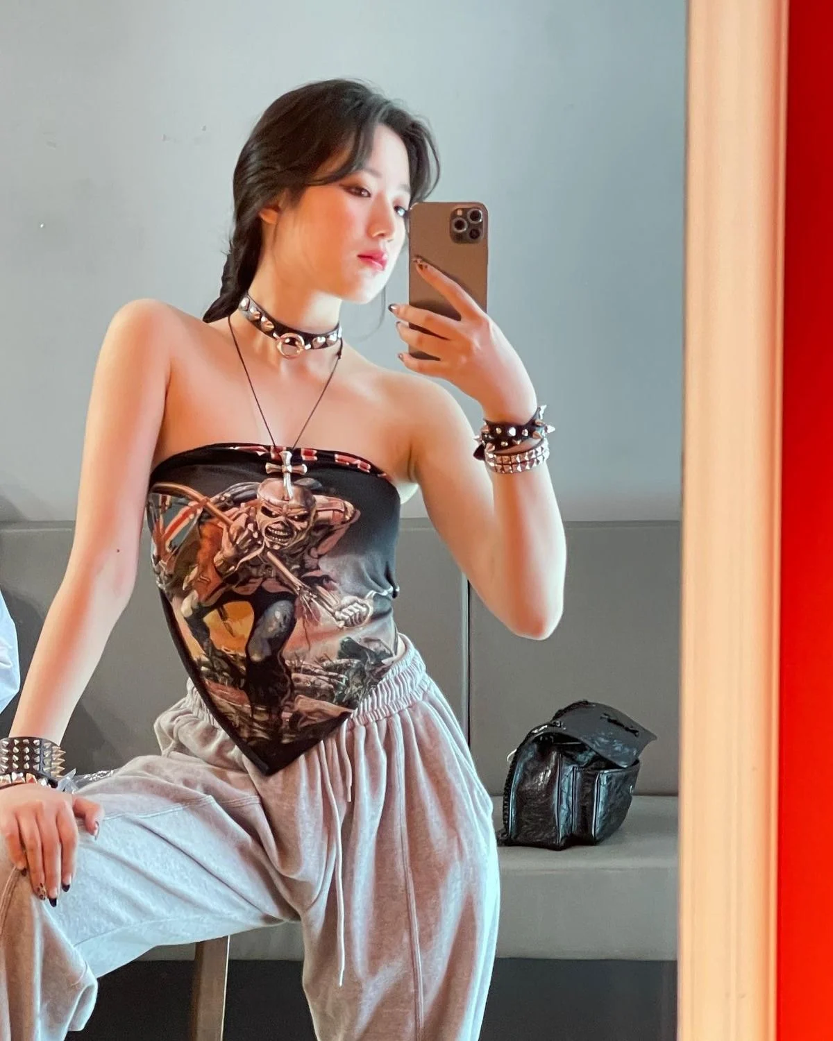 [잡담] 아이들 슈화 인스타 보는데 진짜 너무 너무 이렇게 생기고 싶다 | 인스티즈