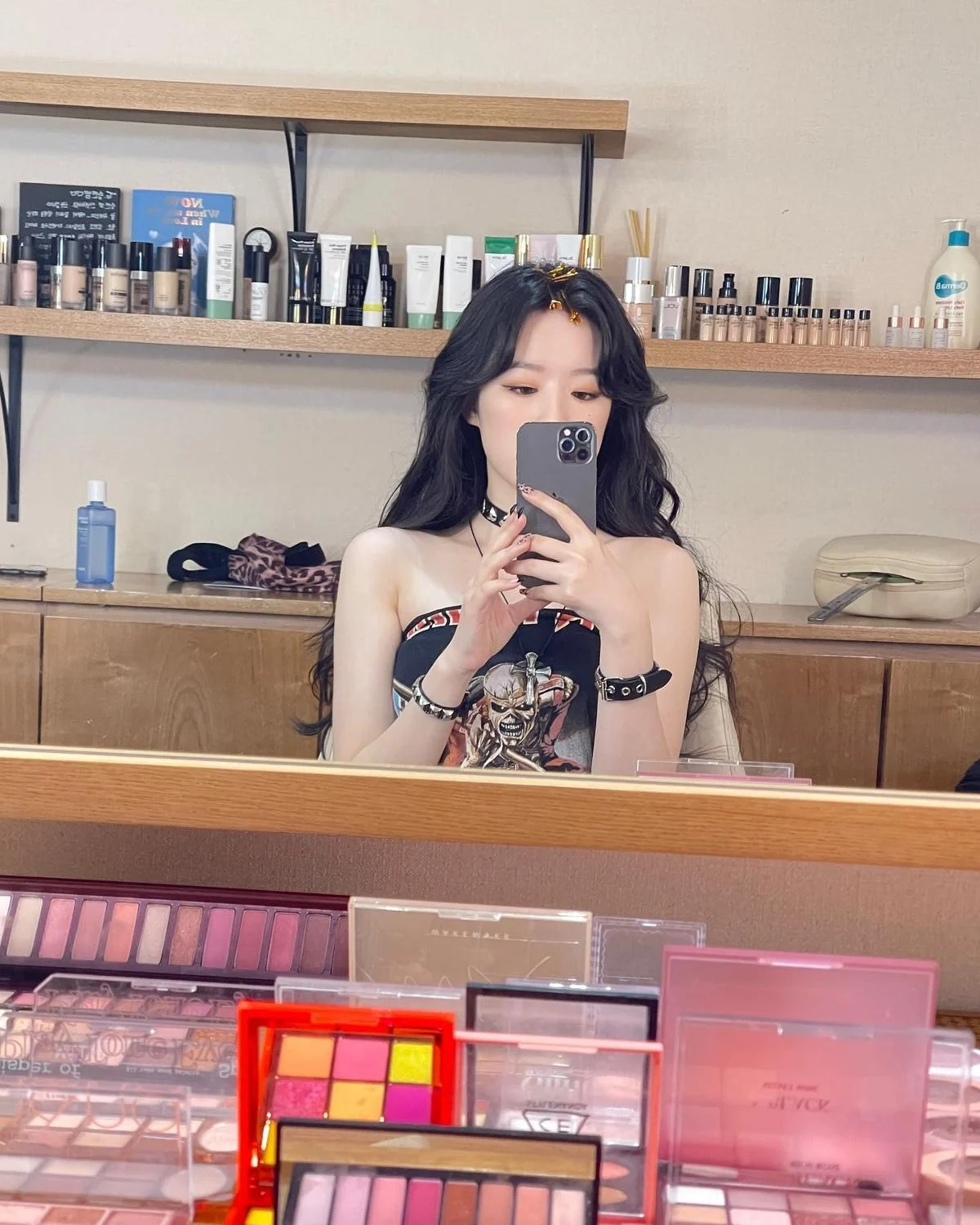 [잡담] 아이들 슈화 인스타 보는데 진짜 너무 너무 이렇게 생기고 싶다 | 인스티즈