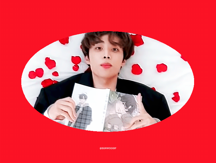 [잡담] 더보이즈 선우 이거 짤 좋아 | 인스티즈