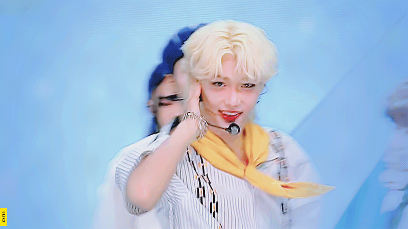 [잡담] 용복이 흑발 금발 진짜 느낌다르다 | 인스티즈