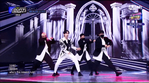 [잡담] 산하 이제 퇴폐 컨셉도 찰떡이네 ㅋㅋㅋㅋㅋ | 인스티즈