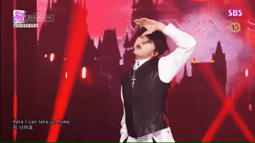 [잡담] 산하 이제 퇴폐 컨셉도 찰떡이네 ㅋㅋㅋㅋㅋ | 인스티즈