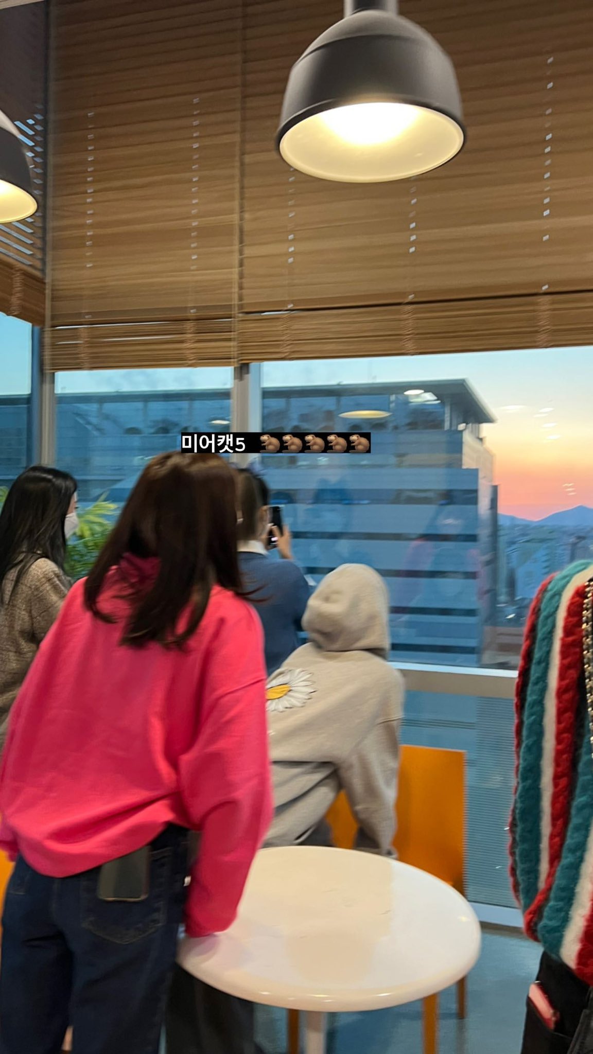 [잡담] 어제 아린이 인스스에 올라온 오마이걸 넘 귀여워🥺 | 인스티즈